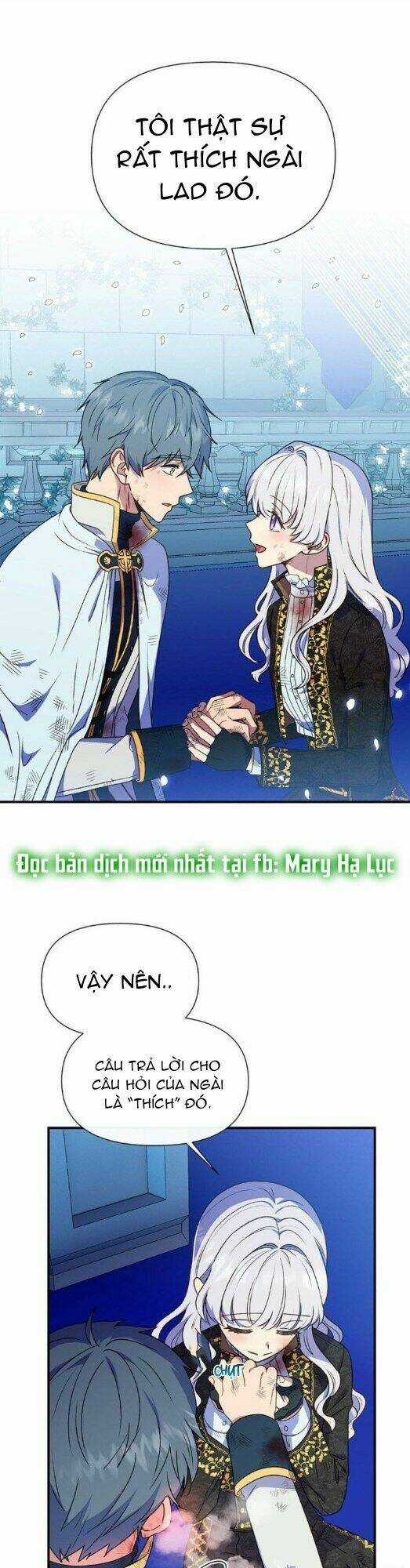 Khế Ước Của Nữ Công Tước Quái Vật Chapter 129 trang 10