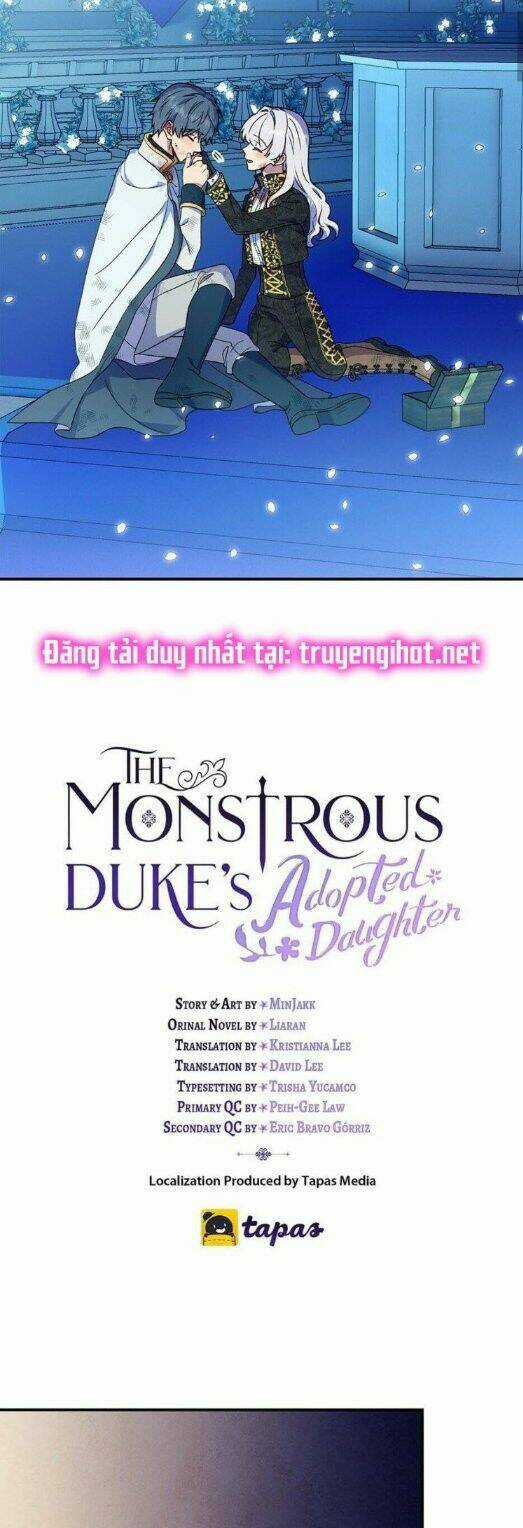 Khế Ước Của Nữ Công Tước Quái Vật Chapter 129 trang 12