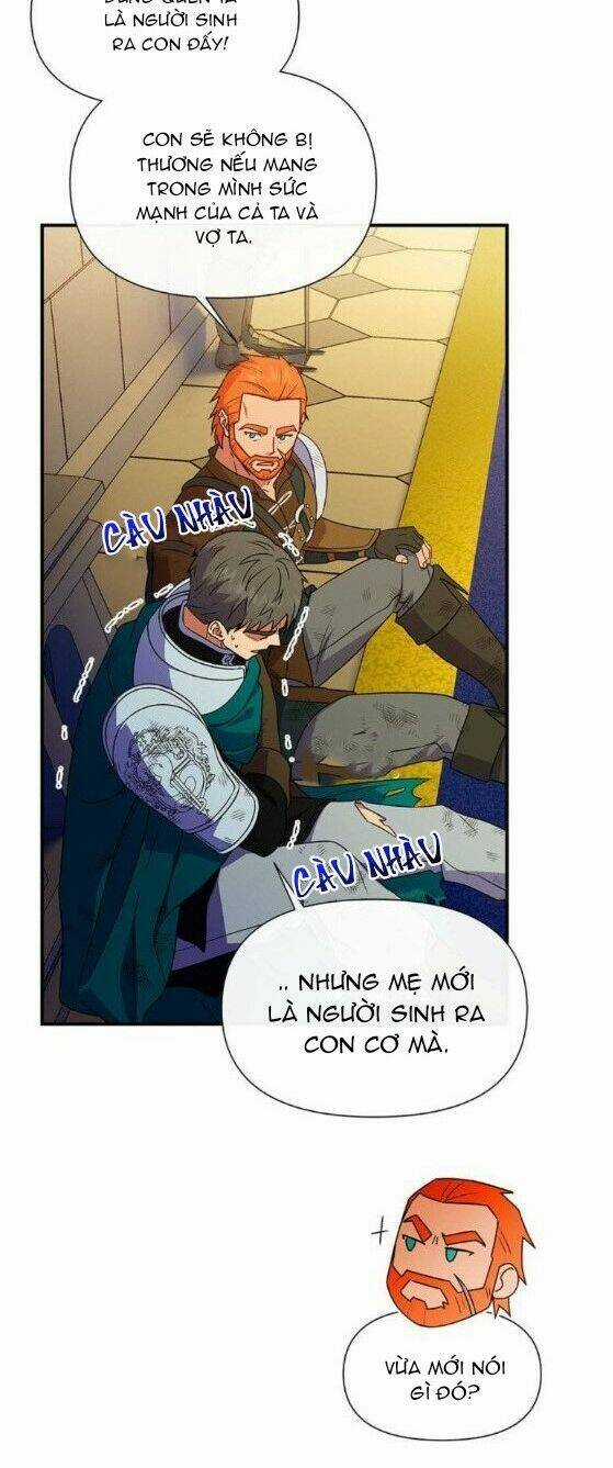 Khế Ước Của Nữ Công Tước Quái Vật Chapter 129 trang 18