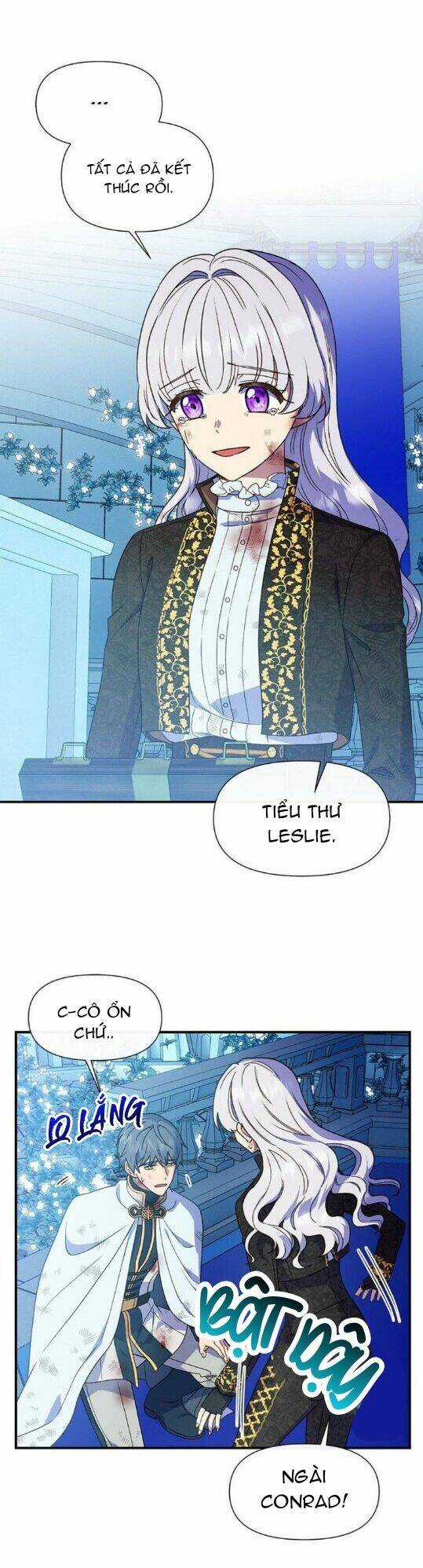 Khế Ước Của Nữ Công Tước Quái Vật Chapter 129 trang 2