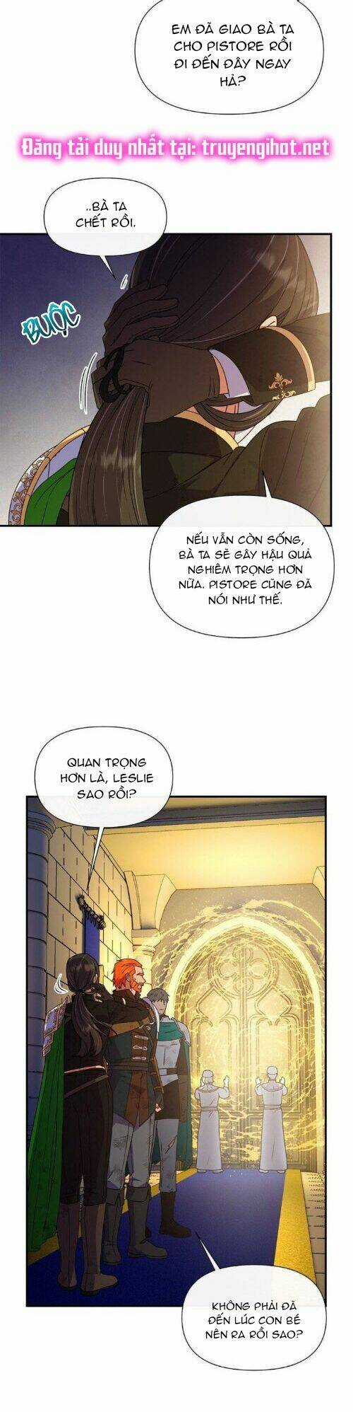 Khế Ước Của Nữ Công Tước Quái Vật Chapter 129 trang 21