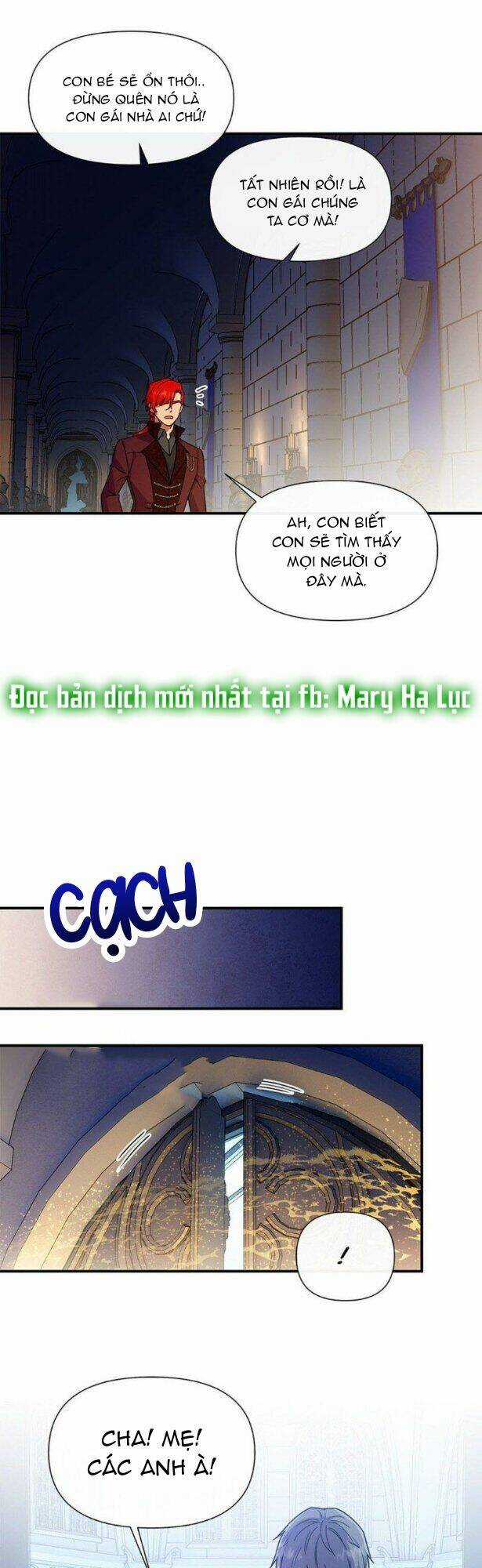 Khế Ước Của Nữ Công Tước Quái Vật Chapter 129 trang 22