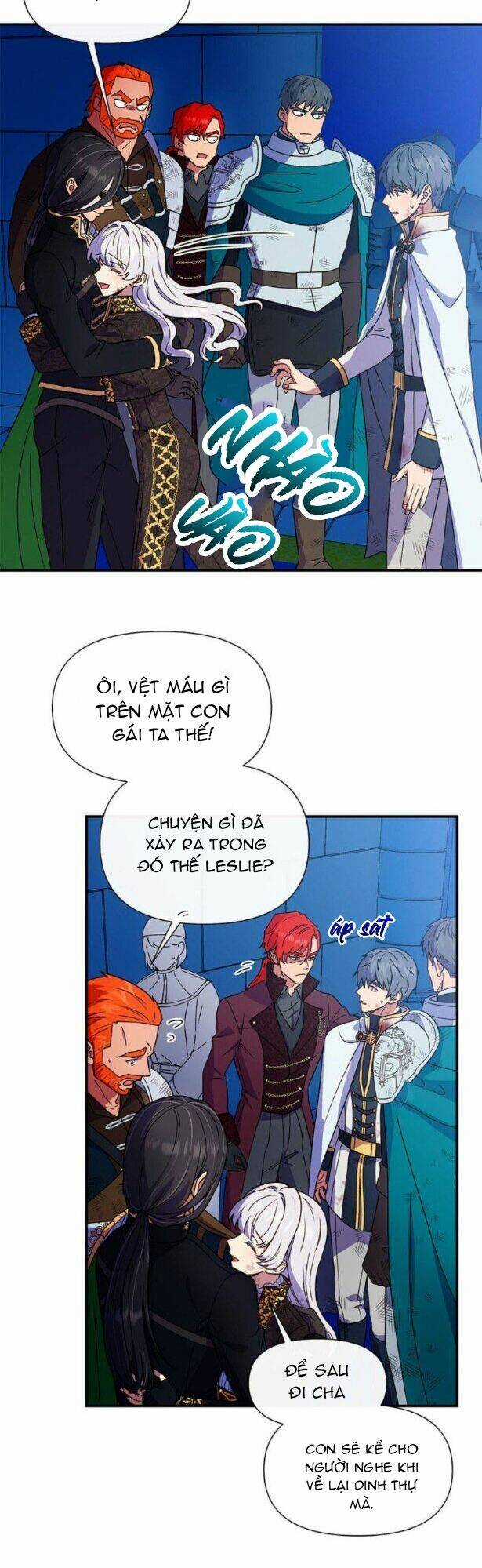 Khế Ước Của Nữ Công Tước Quái Vật Chapter 129 trang 24