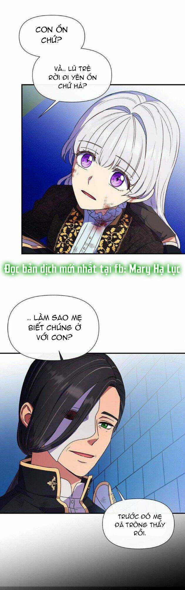 Khế Ước Của Nữ Công Tước Quái Vật Chapter 129 trang 25