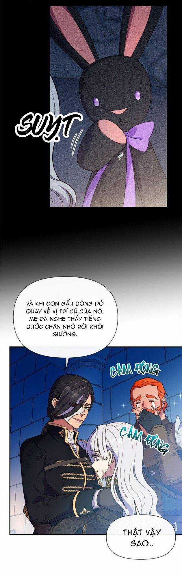 Khế Ước Của Nữ Công Tước Quái Vật Chapter 129 trang 27