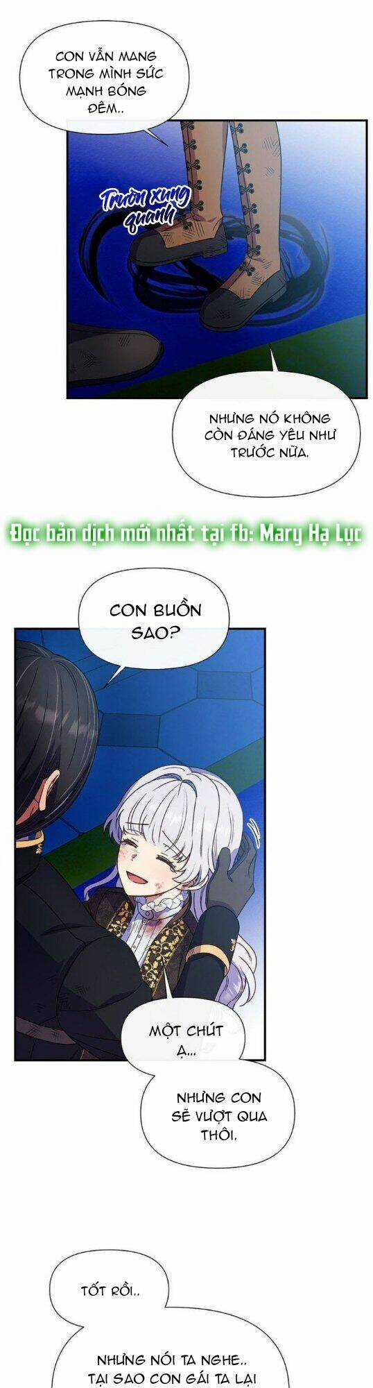 Khế Ước Của Nữ Công Tước Quái Vật Chapter 129 trang 28