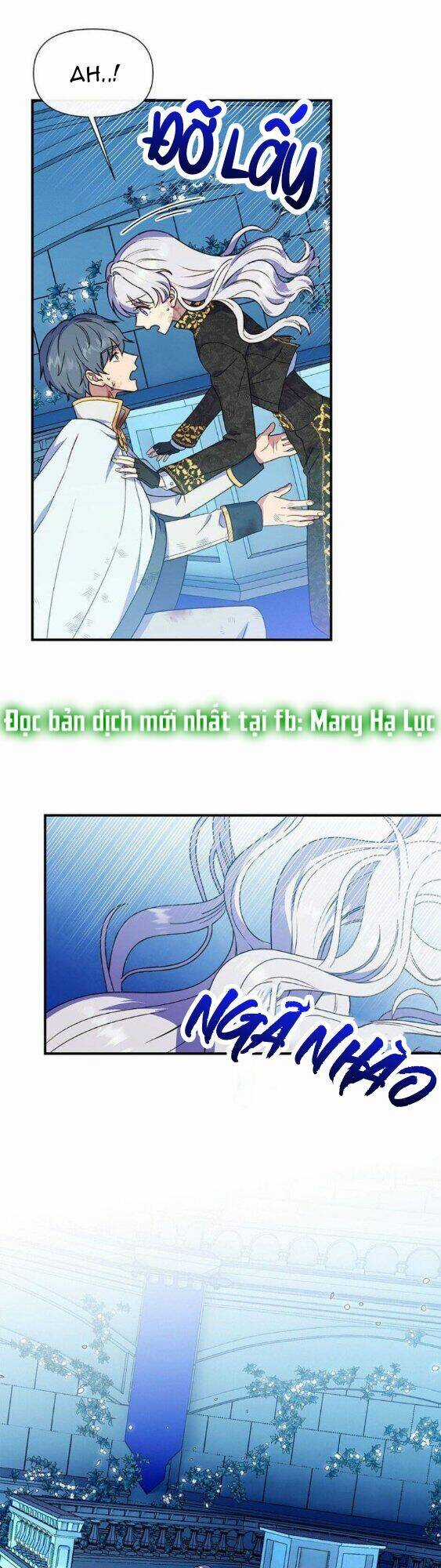 Khế Ước Của Nữ Công Tước Quái Vật Chapter 129 trang 3