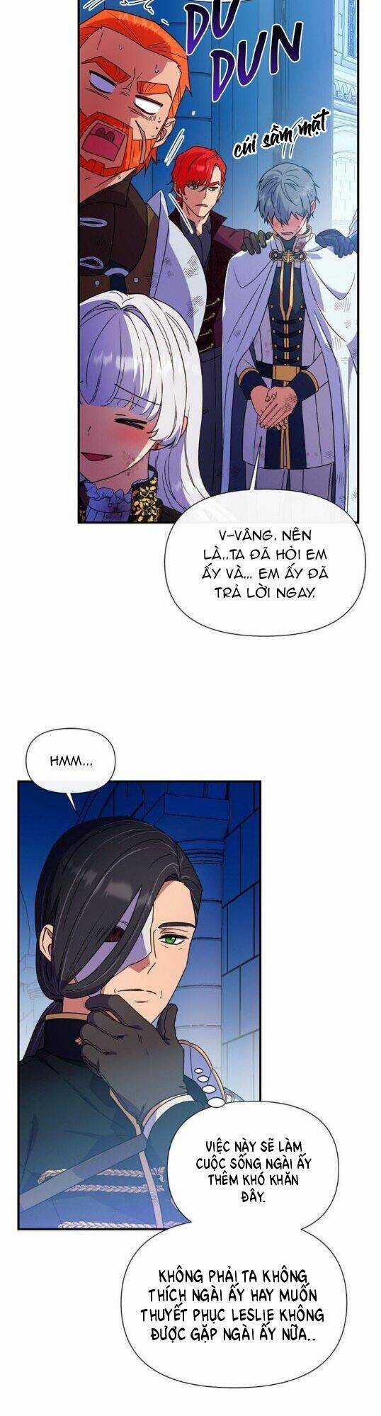 Khế Ước Của Nữ Công Tước Quái Vật Chapter 129 trang 30