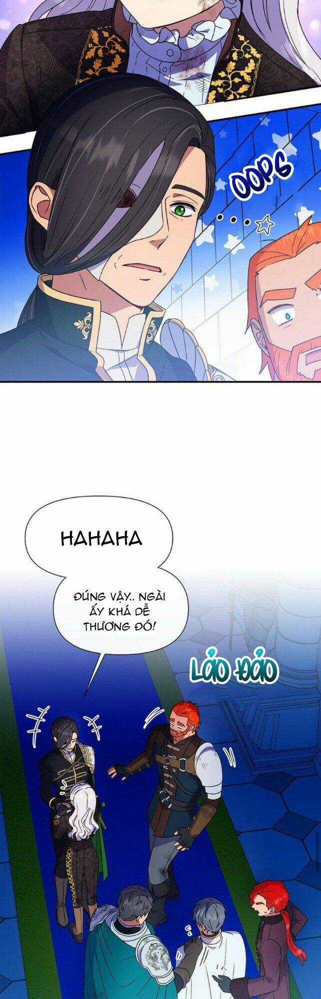 Khế Ước Của Nữ Công Tước Quái Vật Chapter 129 trang 32