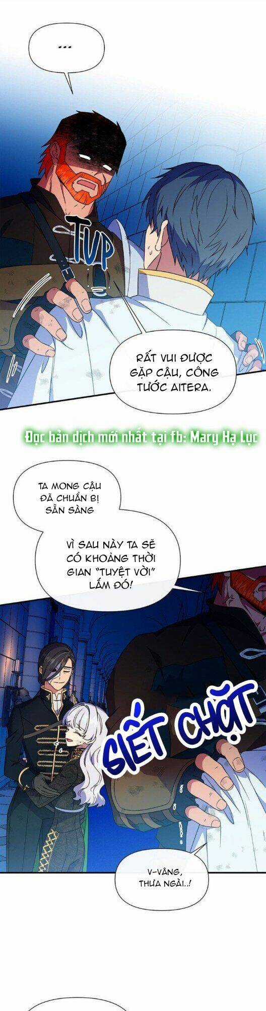 Khế Ước Của Nữ Công Tước Quái Vật Chapter 129 trang 34
