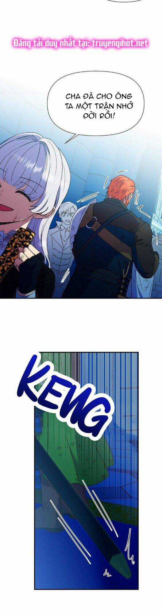 Khế Ước Của Nữ Công Tước Quái Vật Chapter 129 trang 36