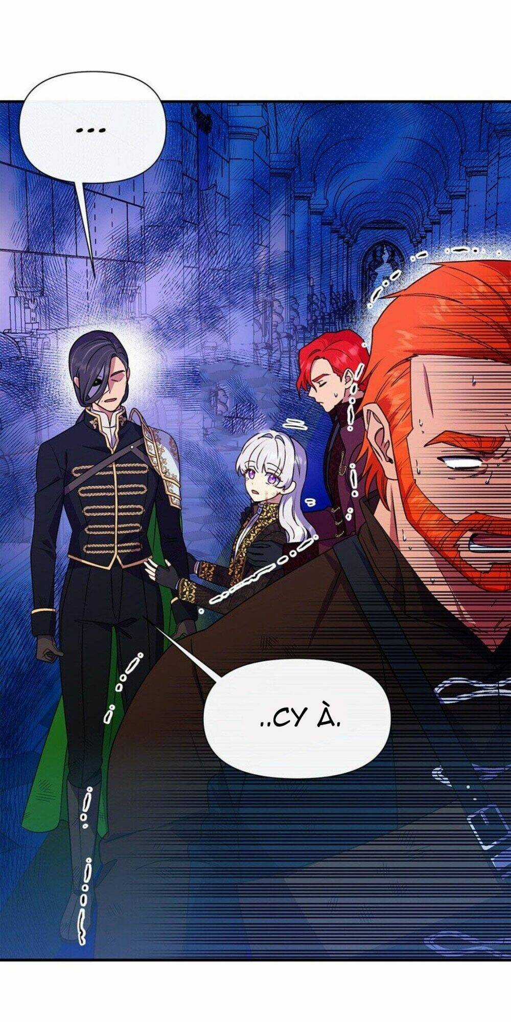 Khế Ước Của Nữ Công Tước Quái Vật Chapter 129 trang 37