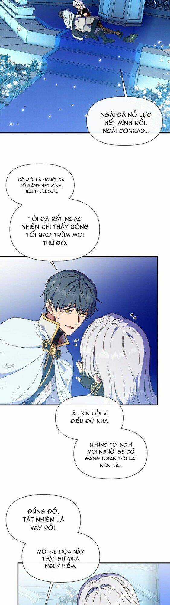 Khế Ước Của Nữ Công Tước Quái Vật Chapter 129 trang 4