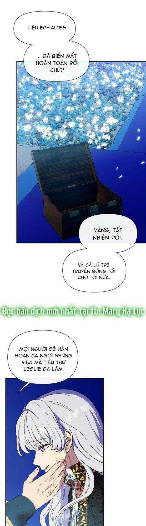 Khế Ước Của Nữ Công Tước Quái Vật Chapter 129 trang 6