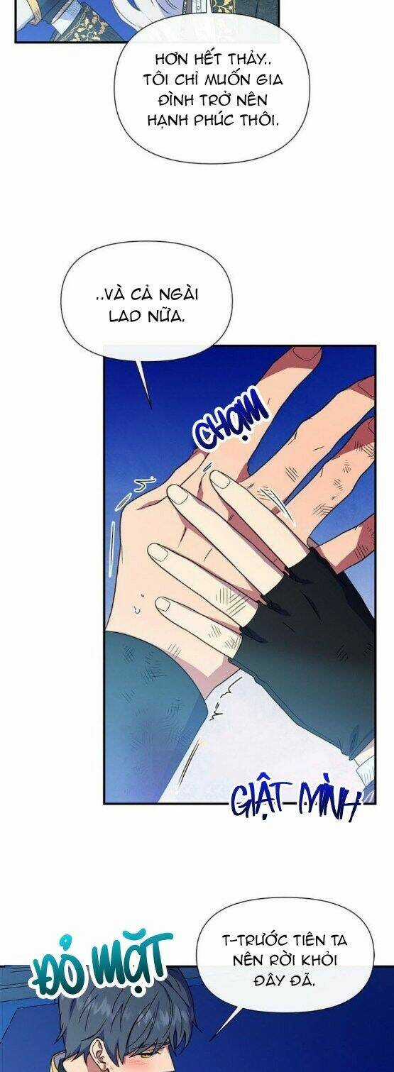 Khế Ước Của Nữ Công Tước Quái Vật Chapter 129 trang 7