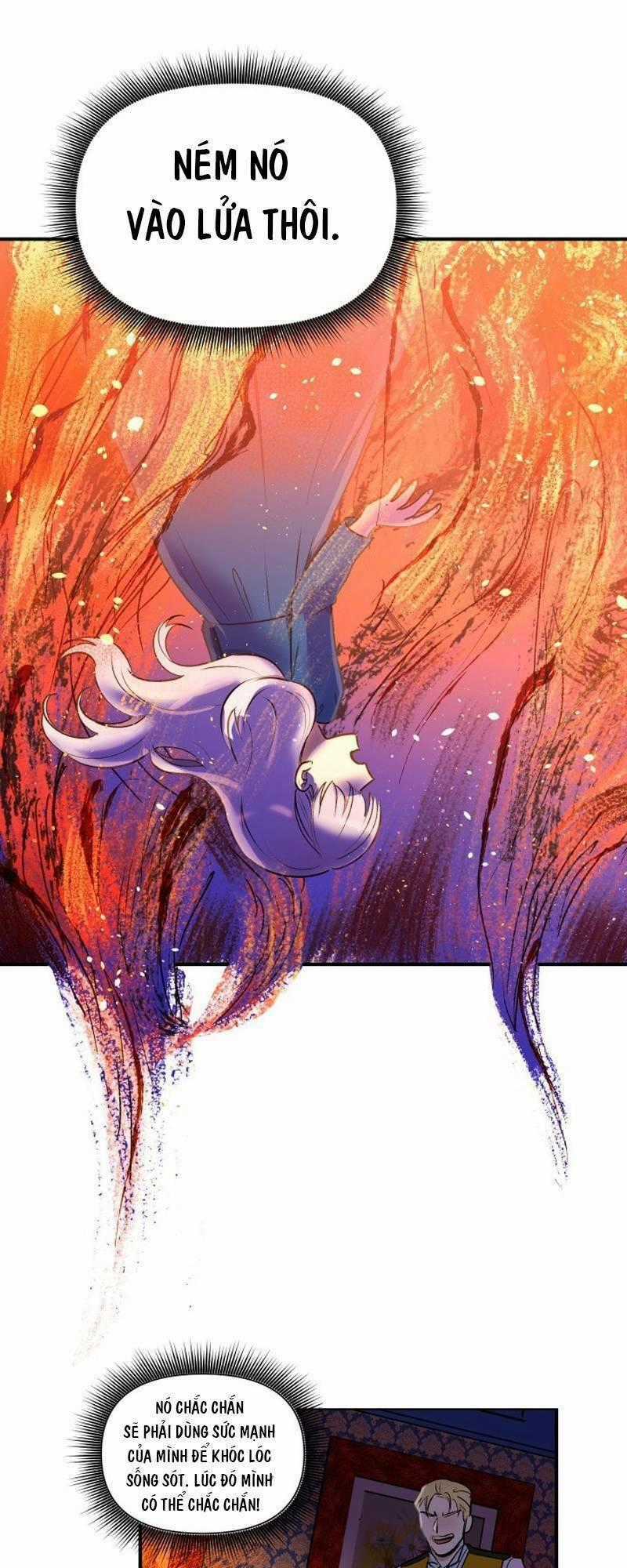 Khế Ước Của Nữ Công Tước Quái Vật Chapter 13 trang 0