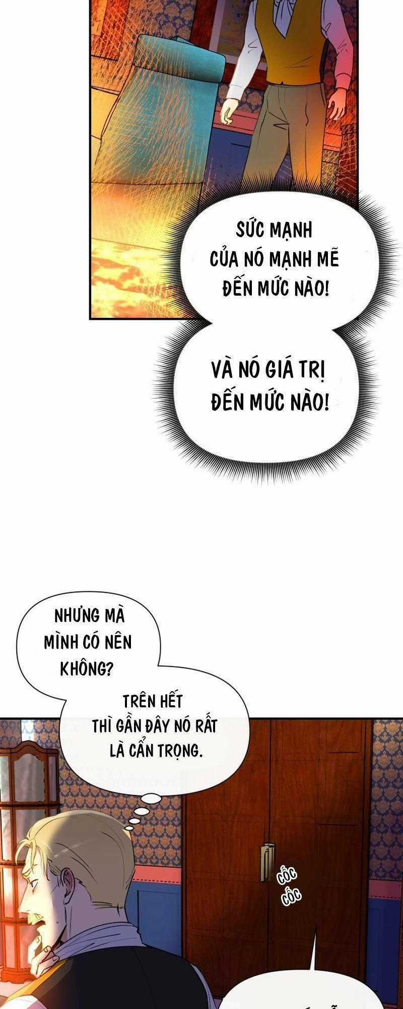 Khế Ước Của Nữ Công Tước Quái Vật Chapter 13 trang 1