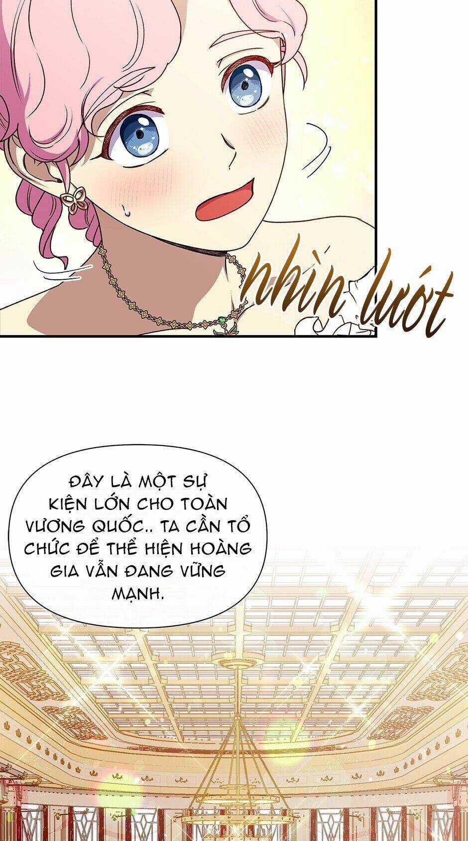 Khế Ước Của Nữ Công Tước Quái Vật Chapter 130 trang 11
