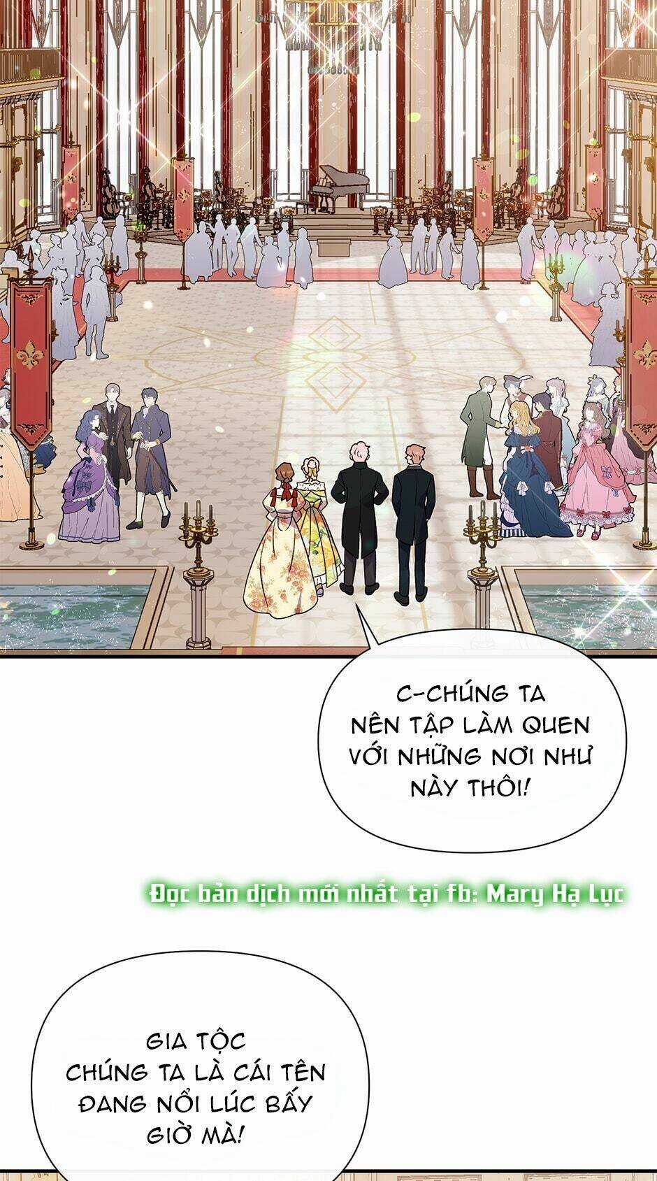 Khế Ước Của Nữ Công Tước Quái Vật Chapter 130 trang 12