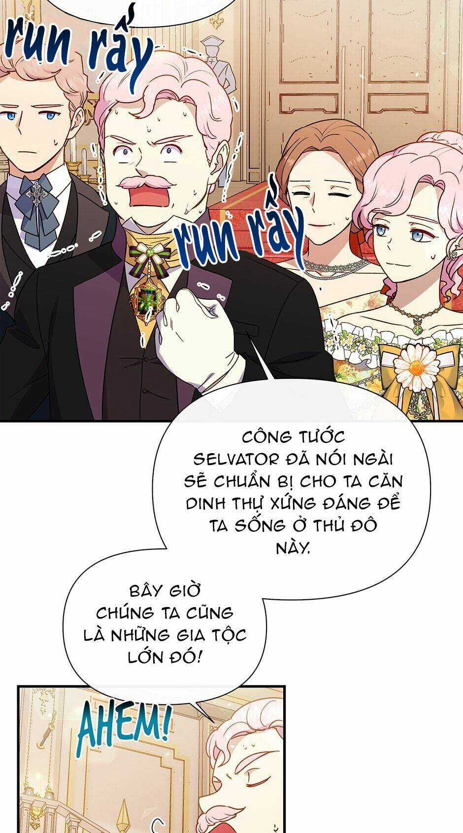 Khế Ước Của Nữ Công Tước Quái Vật Chapter 130 trang 13