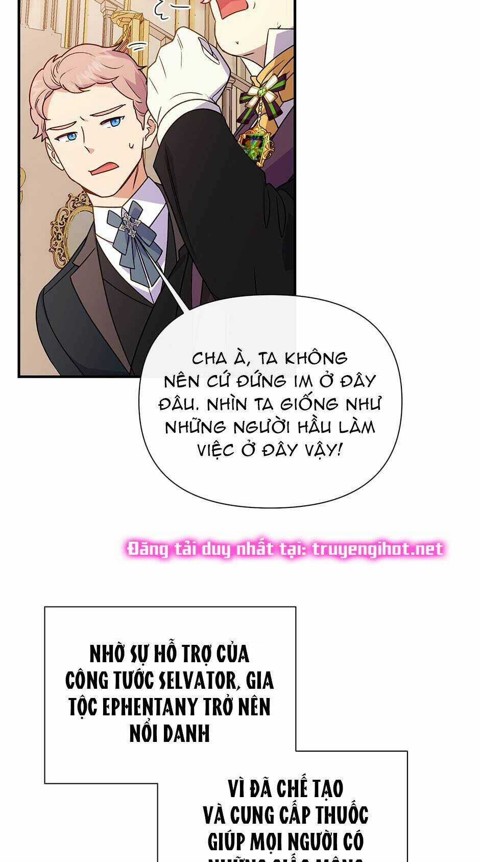 Khế Ước Của Nữ Công Tước Quái Vật Chapter 130 trang 14