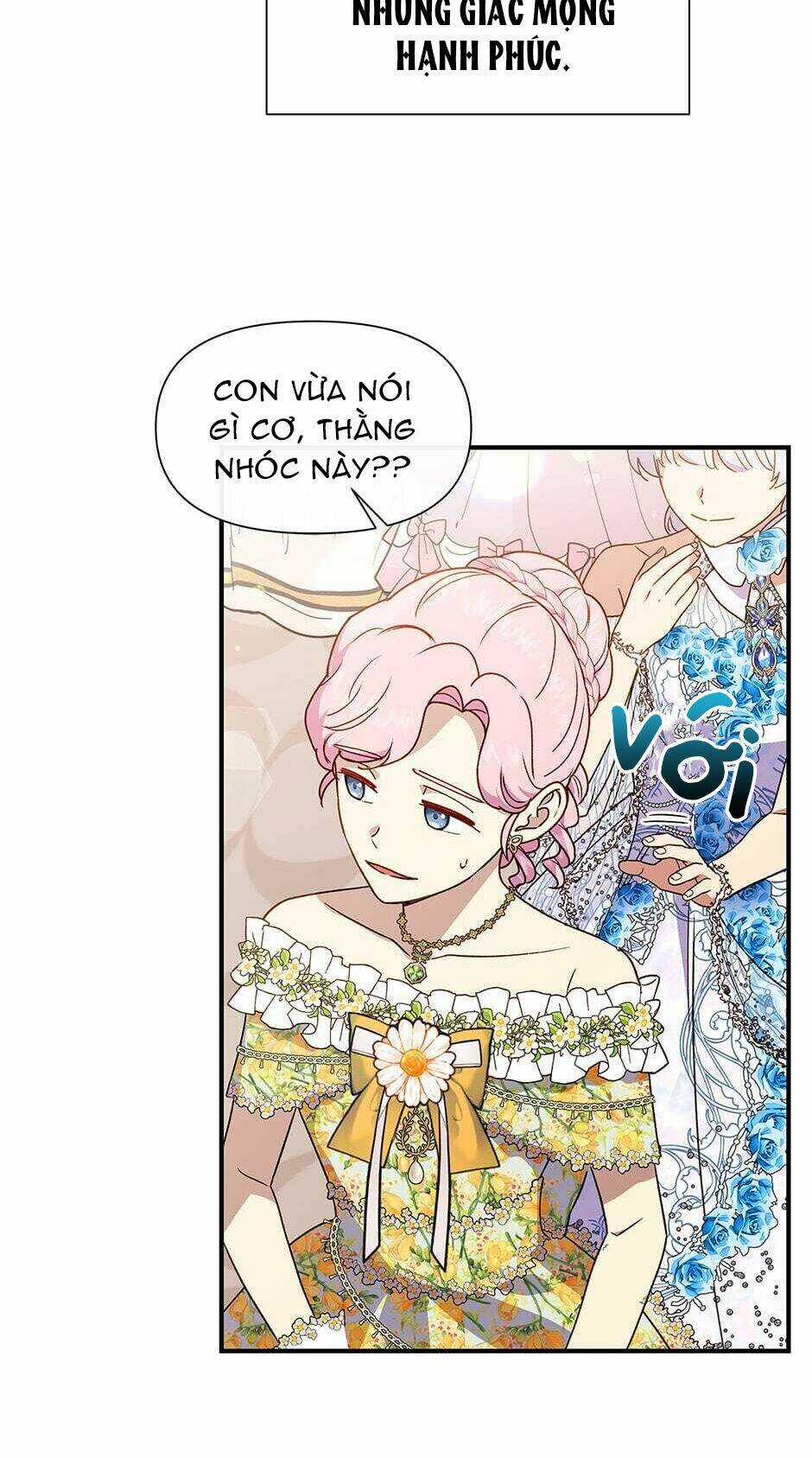 Khế Ước Của Nữ Công Tước Quái Vật Chapter 130 trang 15