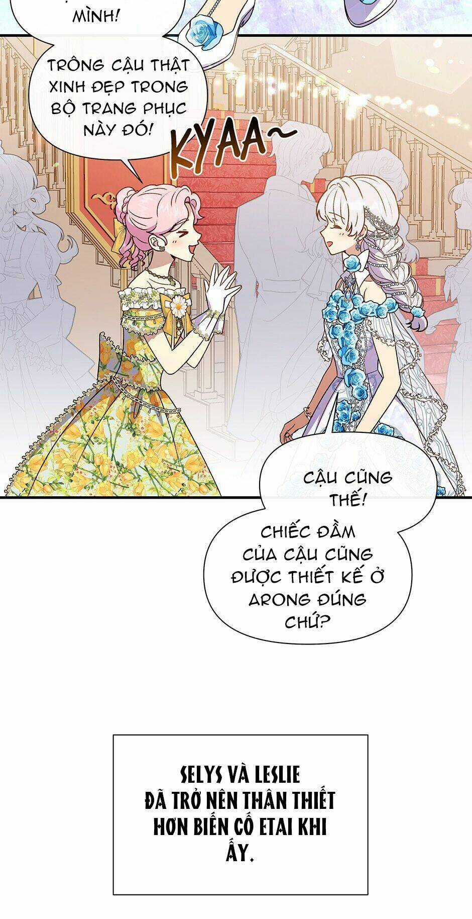 Khế Ước Của Nữ Công Tước Quái Vật Chapter 130 trang 18