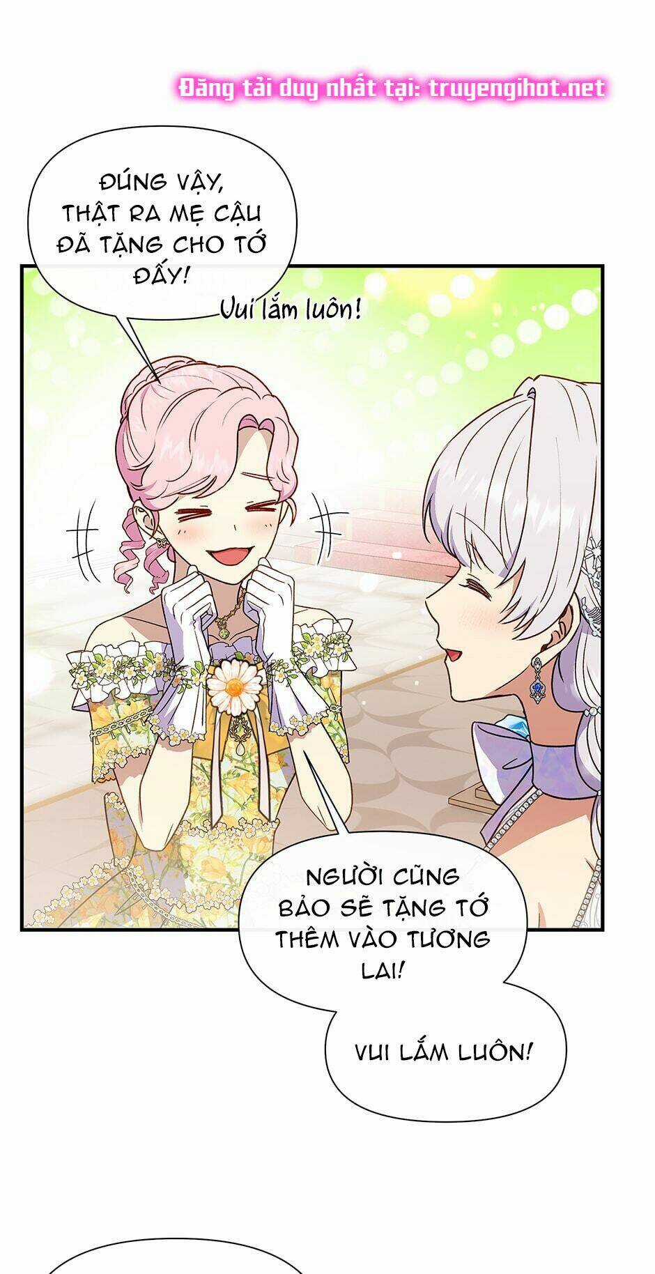 Khế Ước Của Nữ Công Tước Quái Vật Chapter 130 trang 19