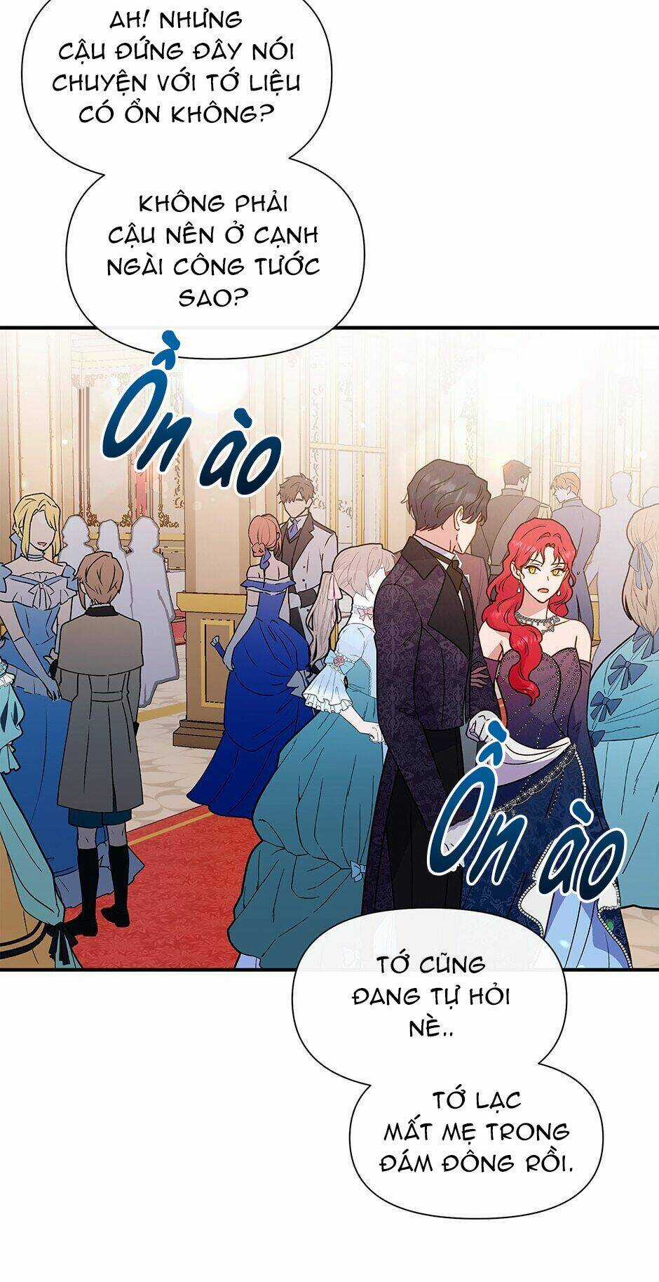 Khế Ước Của Nữ Công Tước Quái Vật Chapter 130 trang 20