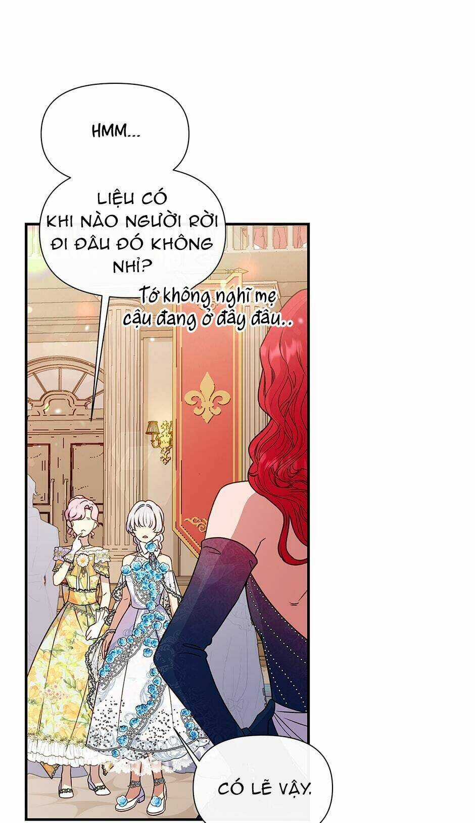 Khế Ước Của Nữ Công Tước Quái Vật Chapter 130 trang 21