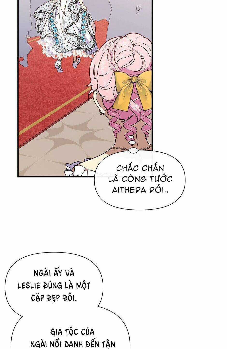 Khế Ước Của Nữ Công Tước Quái Vật Chapter 130 trang 24