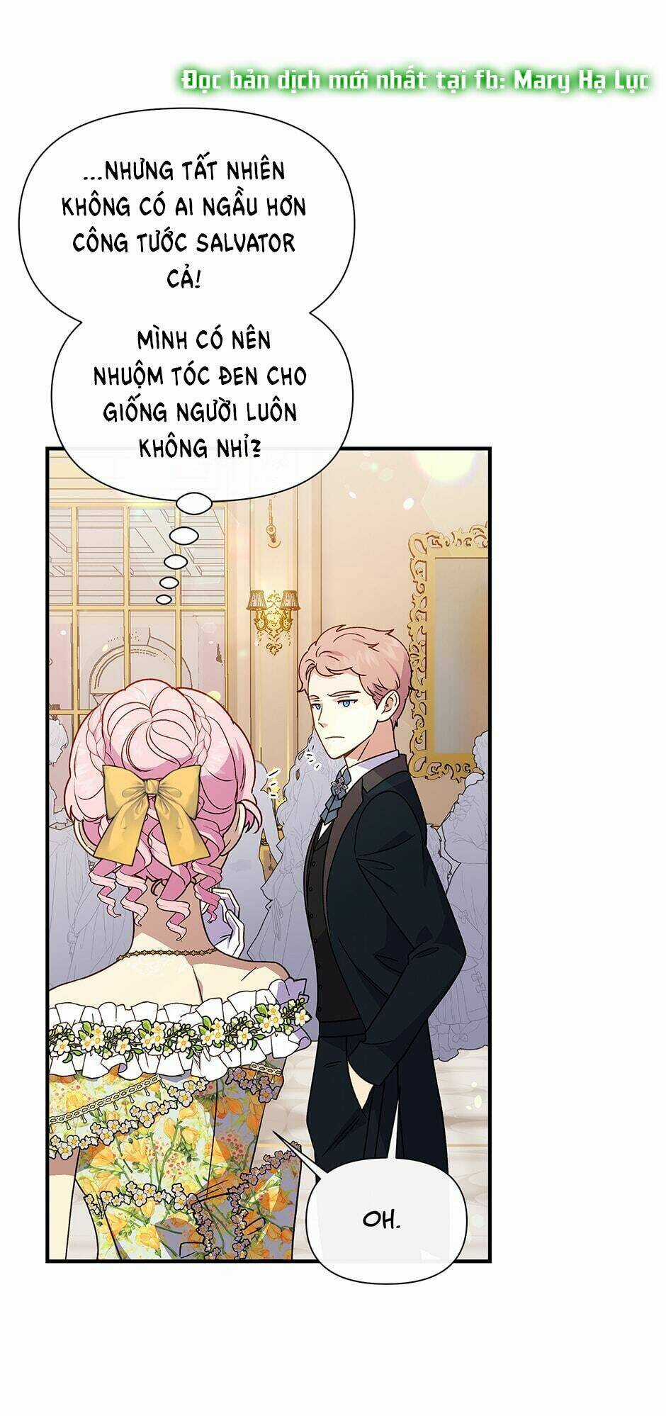 Khế Ước Của Nữ Công Tước Quái Vật Chapter 130 trang 26
