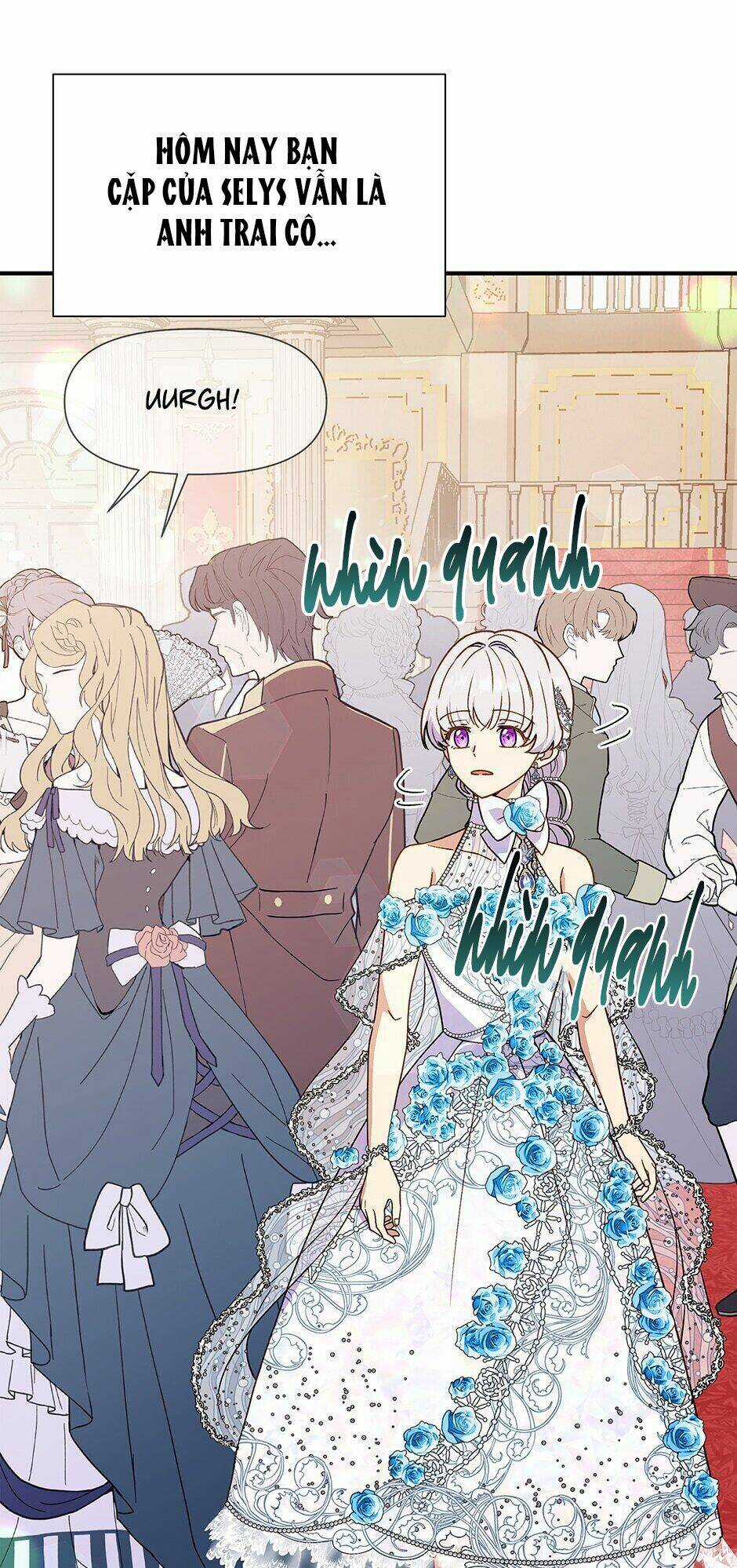 Khế Ước Của Nữ Công Tước Quái Vật Chapter 130 trang 27