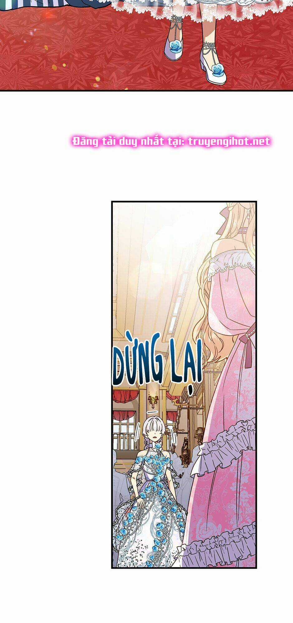 Khế Ước Của Nữ Công Tước Quái Vật Chapter 130 trang 28