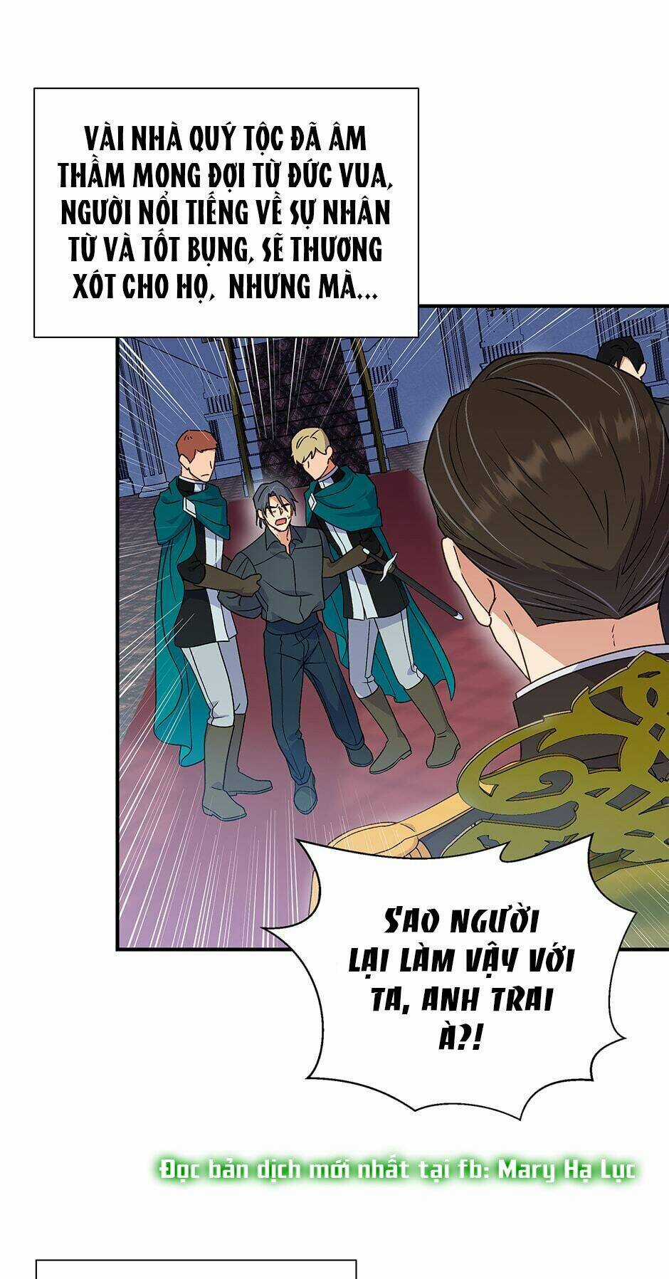 Khế Ước Của Nữ Công Tước Quái Vật Chapter 130 trang 3