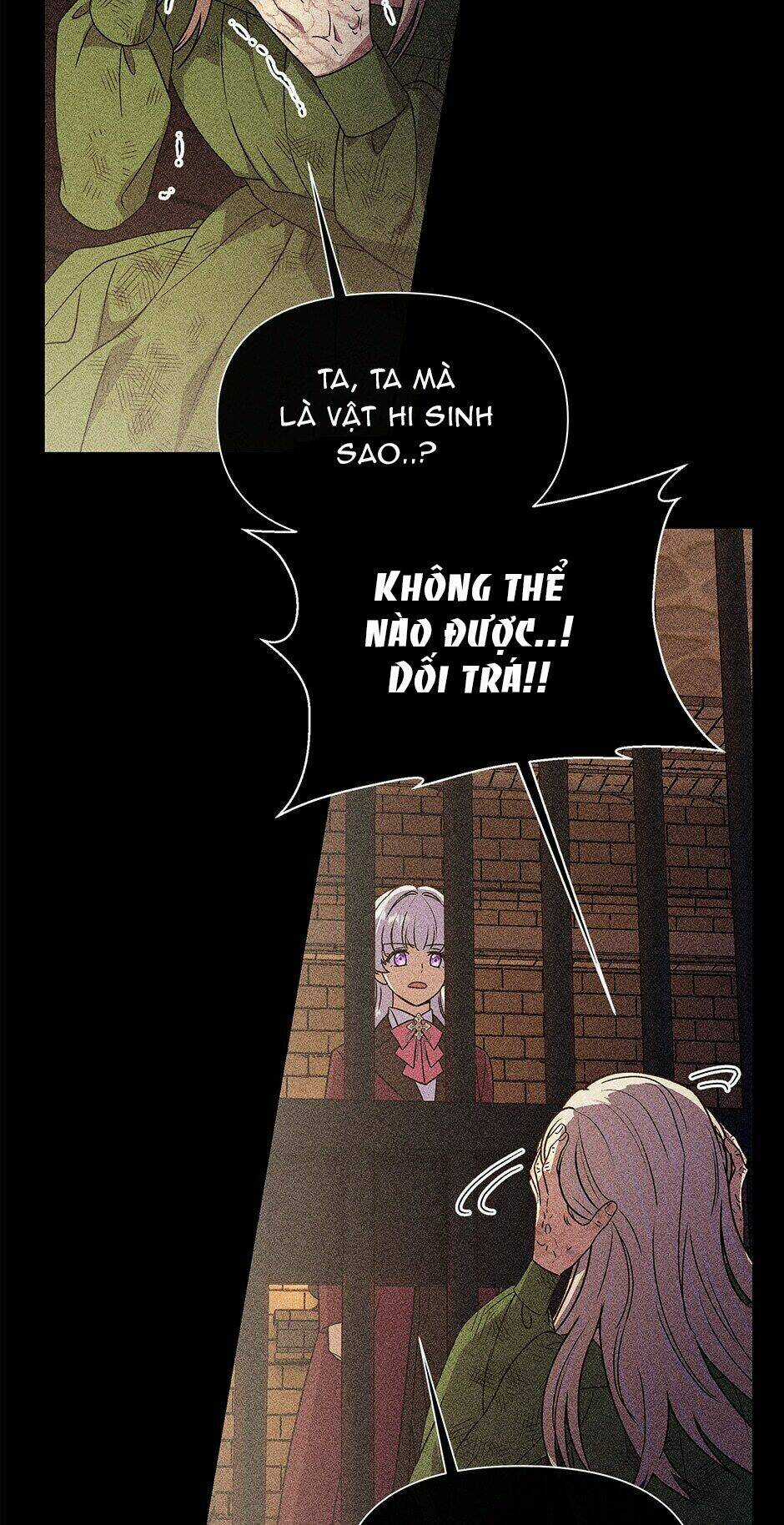 Khế Ước Của Nữ Công Tước Quái Vật Chapter 130 trang 31