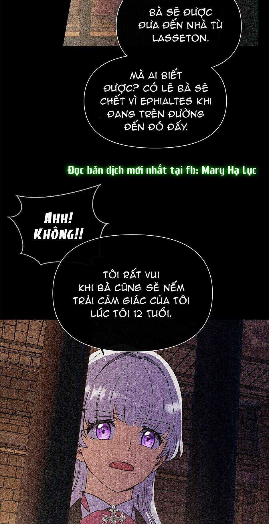 Khế Ước Của Nữ Công Tước Quái Vật Chapter 130 trang 32