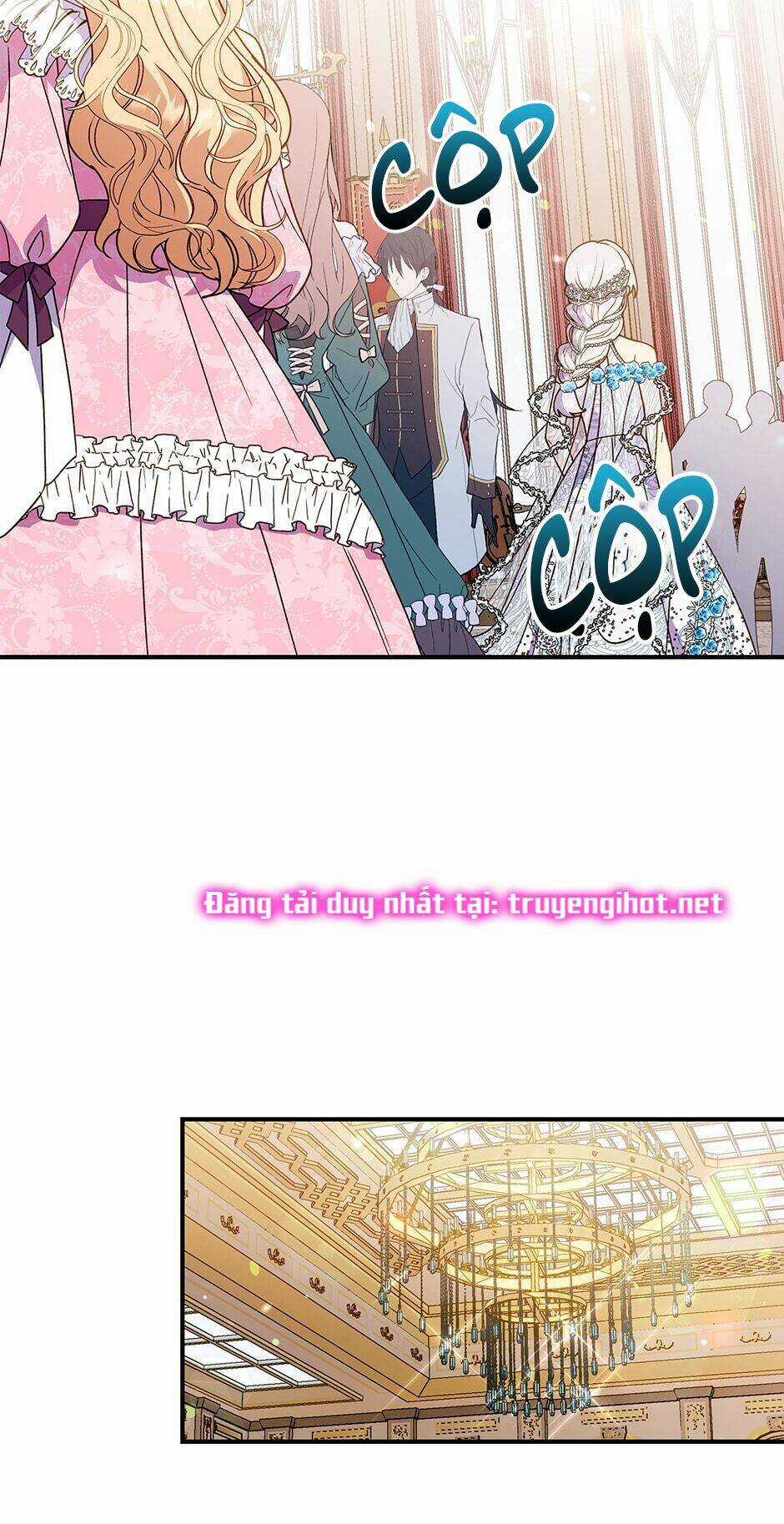 Khế Ước Của Nữ Công Tước Quái Vật Chapter 130 trang 34