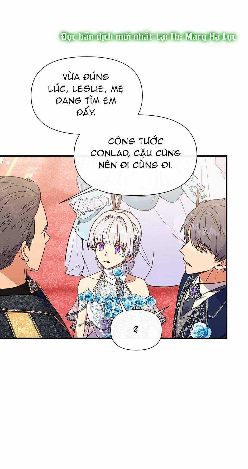 Khế Ước Của Nữ Công Tước Quái Vật Chapter 130 trang 36