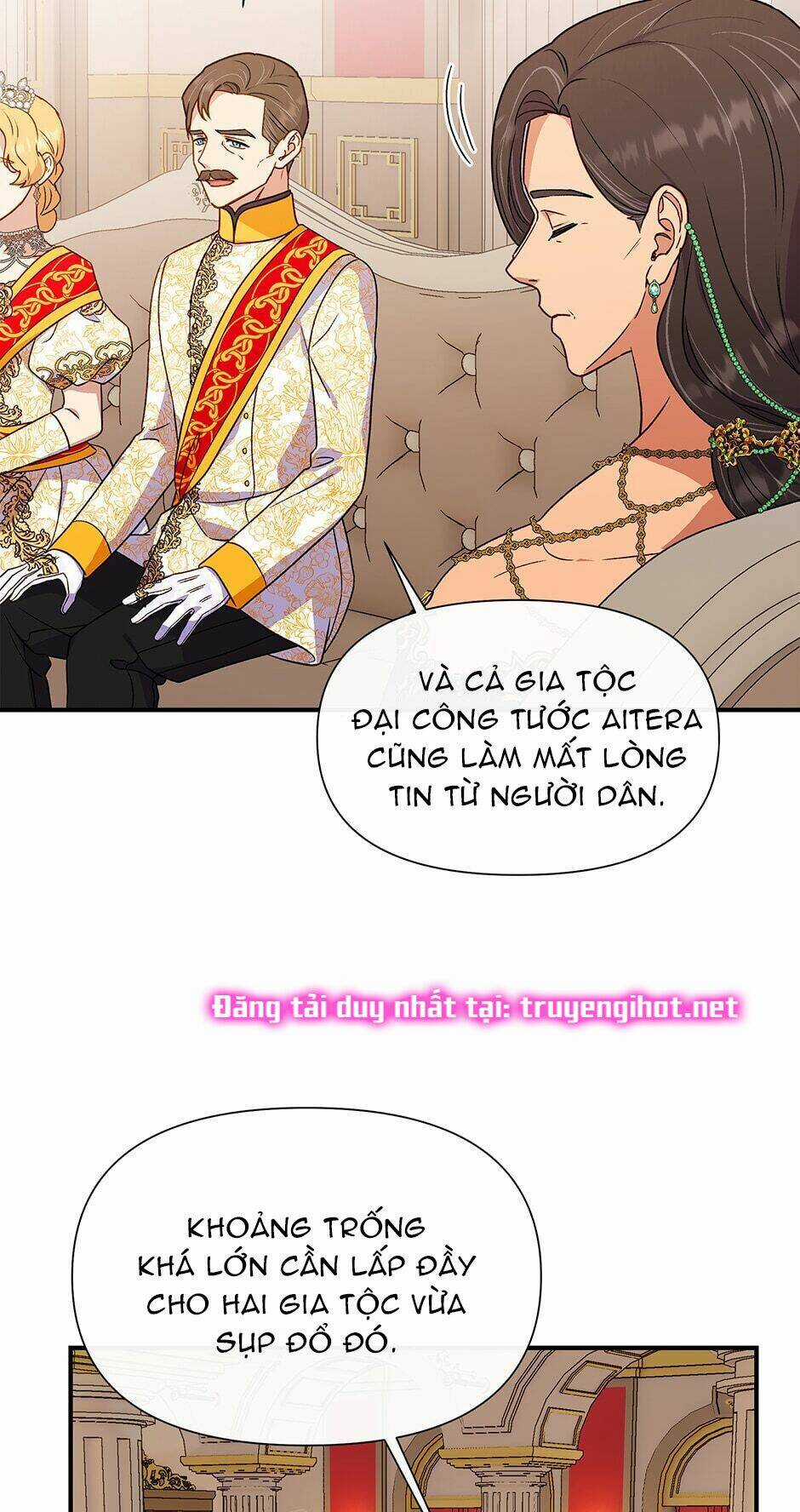 Khế Ước Của Nữ Công Tước Quái Vật Chapter 130 trang 38