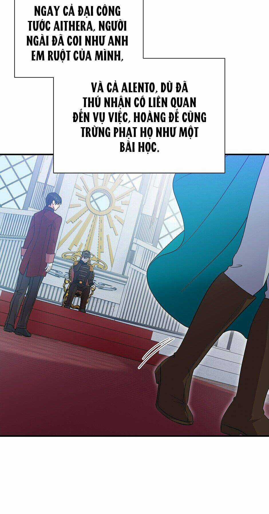 Khế Ước Của Nữ Công Tước Quái Vật Chapter 130 trang 4