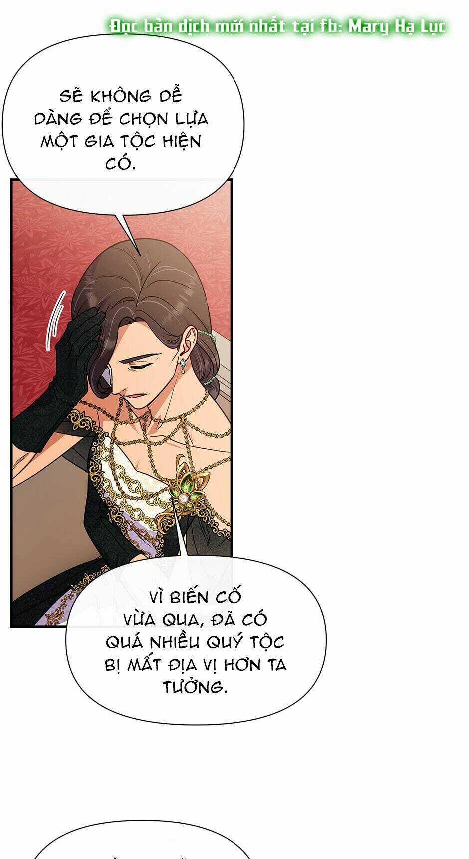 Khế Ước Của Nữ Công Tước Quái Vật Chapter 130 trang 40