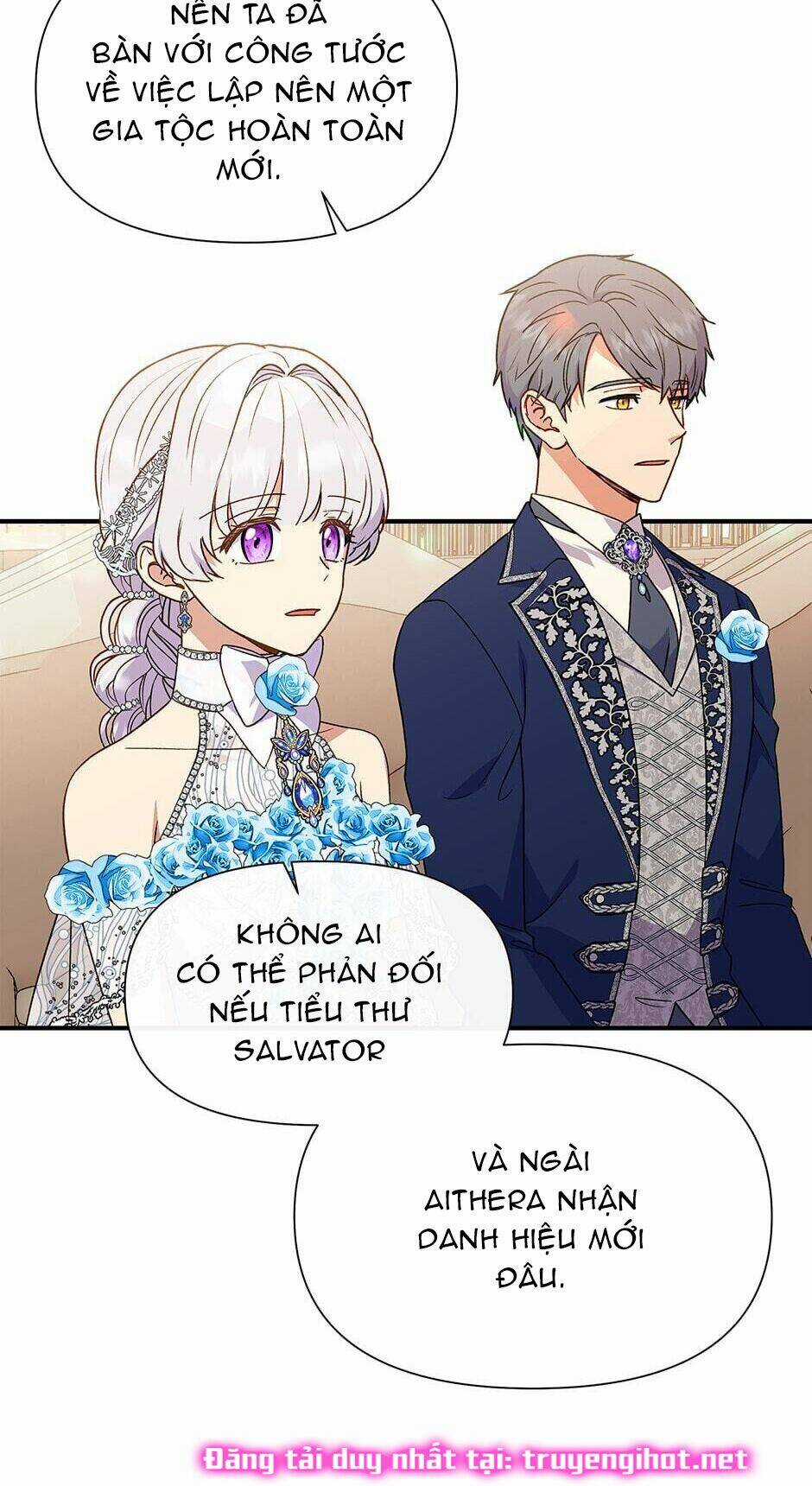 Khế Ước Của Nữ Công Tước Quái Vật Chapter 130 trang 41
