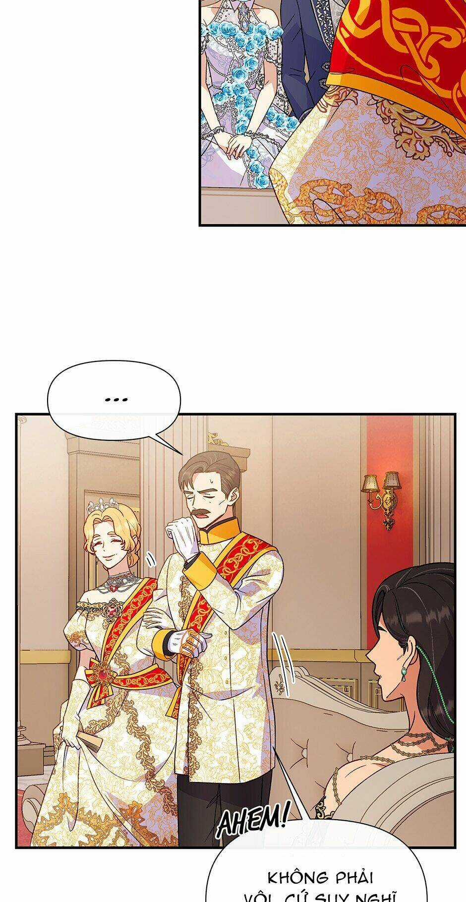 Khế Ước Của Nữ Công Tước Quái Vật Chapter 130 trang 44