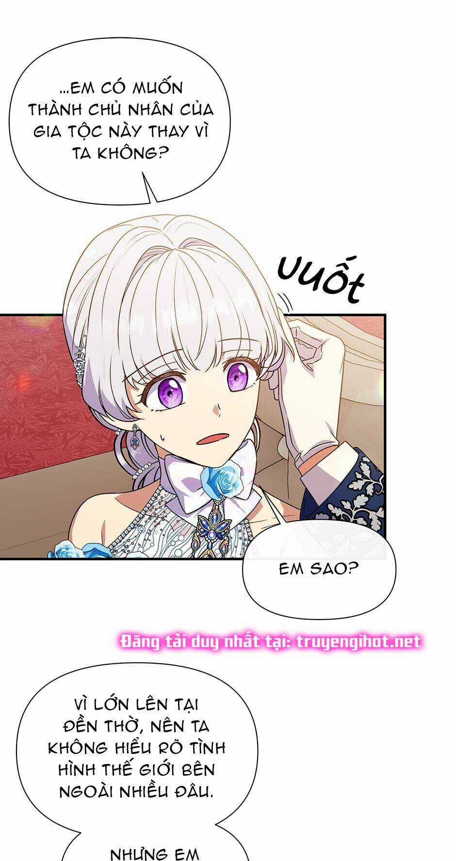 Khế Ước Của Nữ Công Tước Quái Vật Chapter 130 trang 46