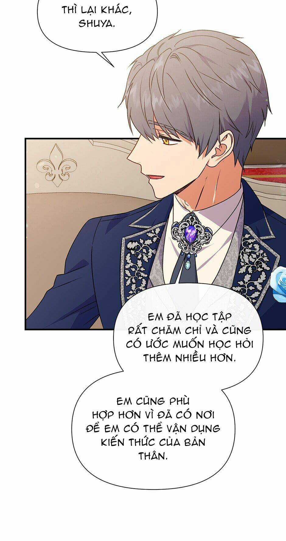 Khế Ước Của Nữ Công Tước Quái Vật Chapter 130 trang 47
