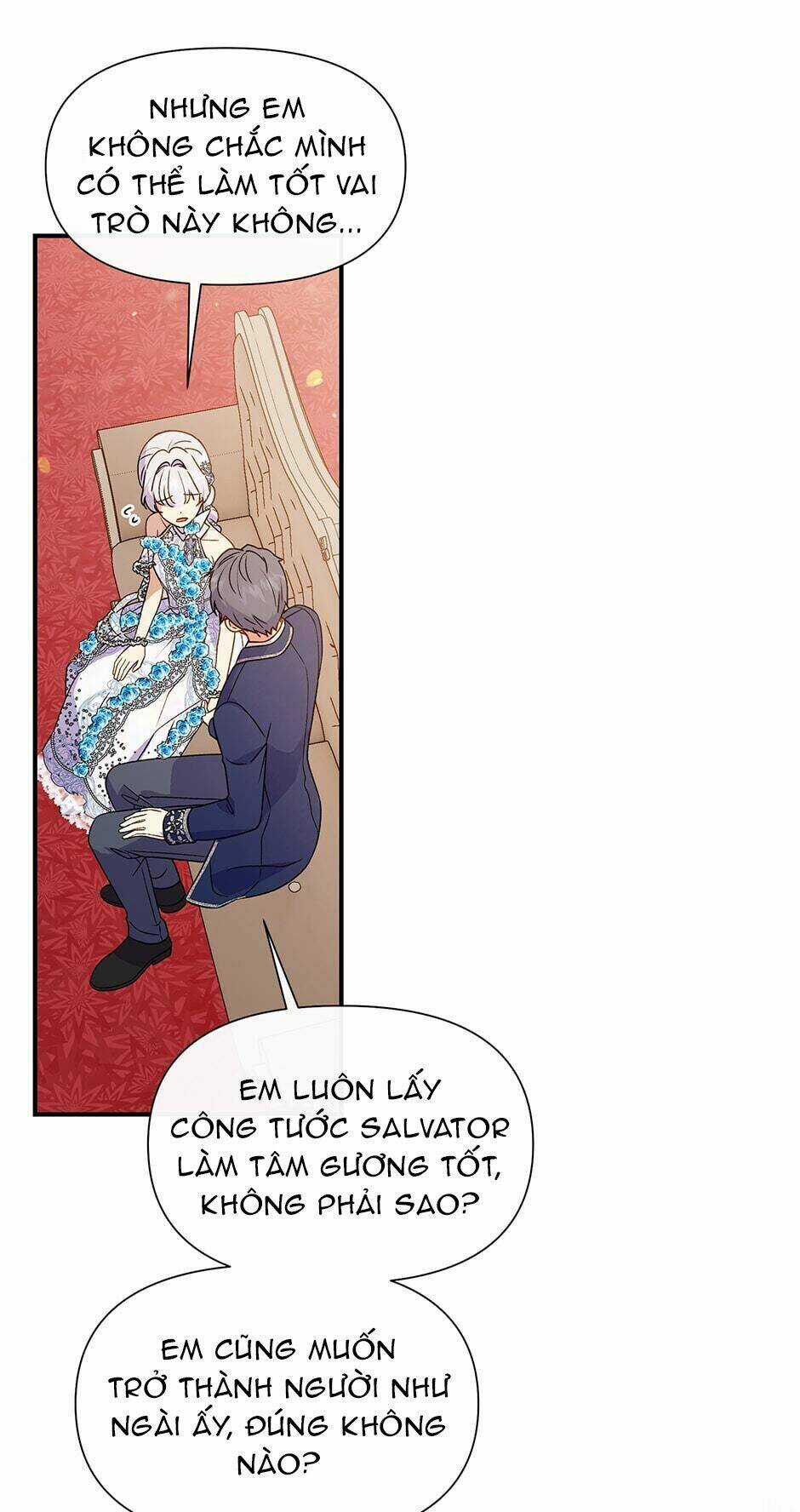 Khế Ước Của Nữ Công Tước Quái Vật Chapter 130 trang 48