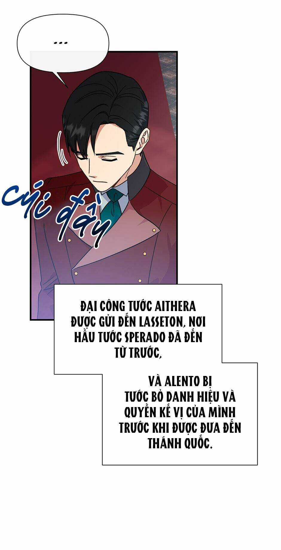 Khế Ước Của Nữ Công Tước Quái Vật Chapter 130 trang 5