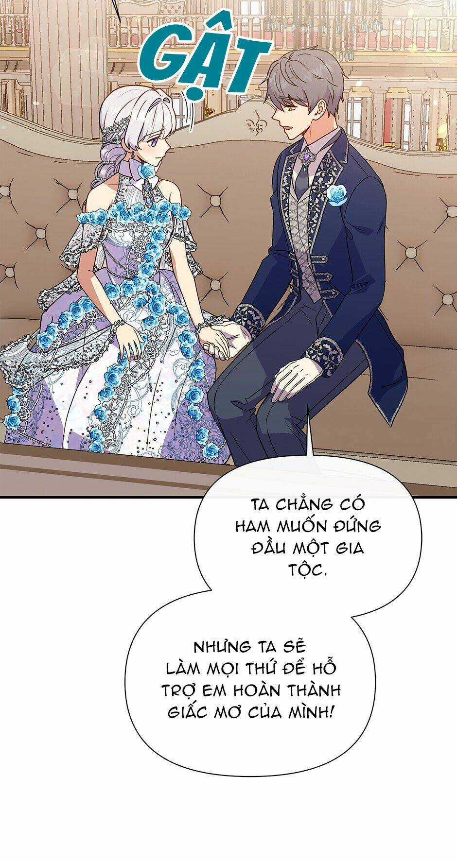 Khế Ước Của Nữ Công Tước Quái Vật Chapter 130 trang 50