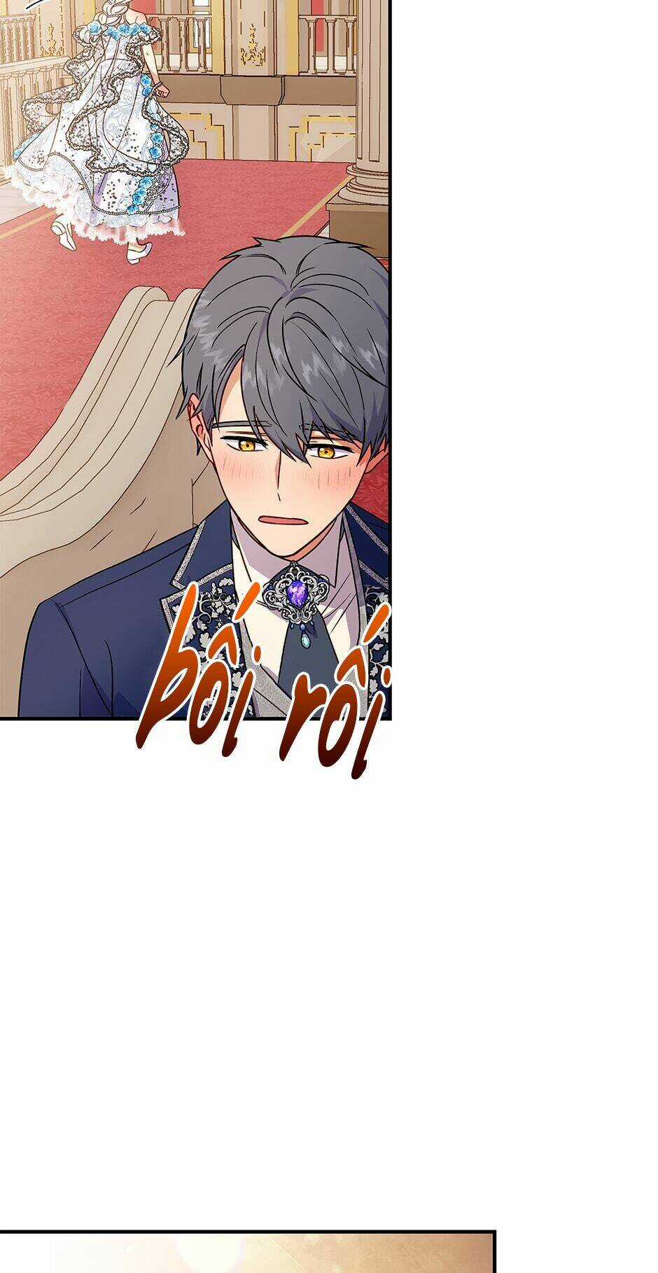 Khế Ước Của Nữ Công Tước Quái Vật Chapter 130 trang 54